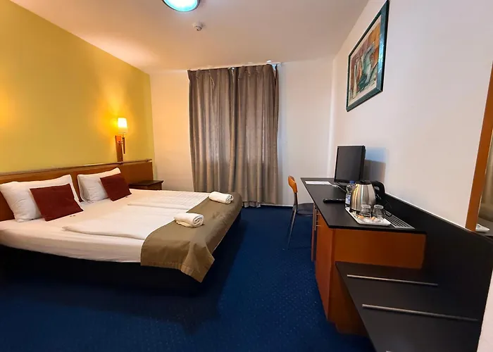 Hotel Veritas Budapest