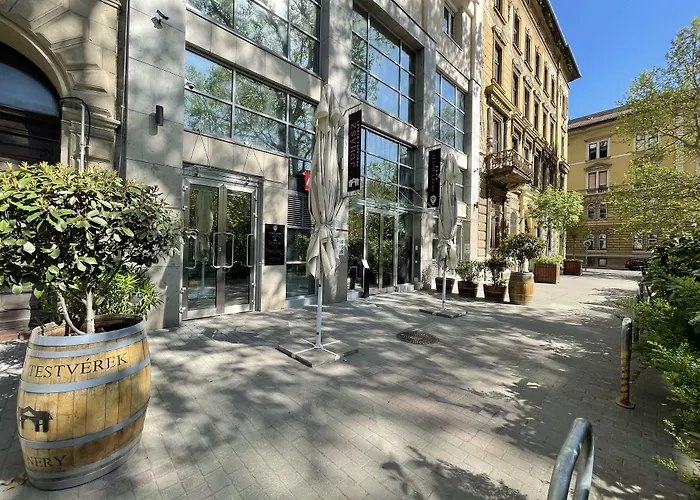 Smart Hotel Budapest