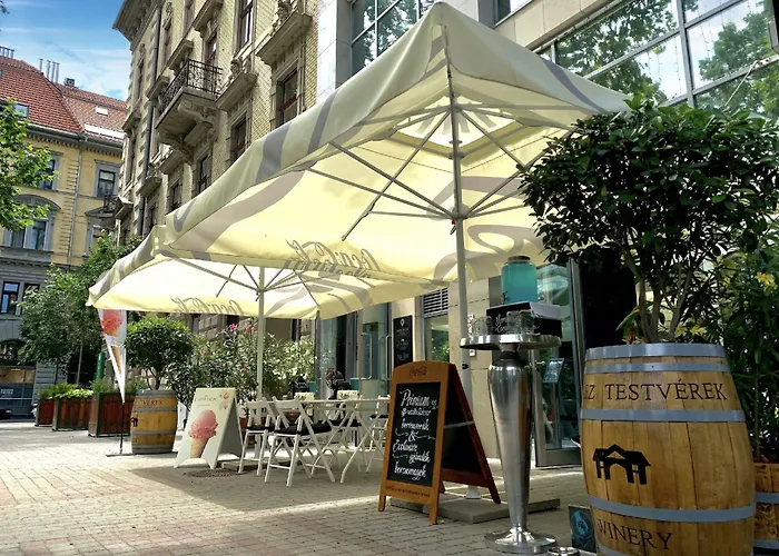 Smart Hotel Budapest